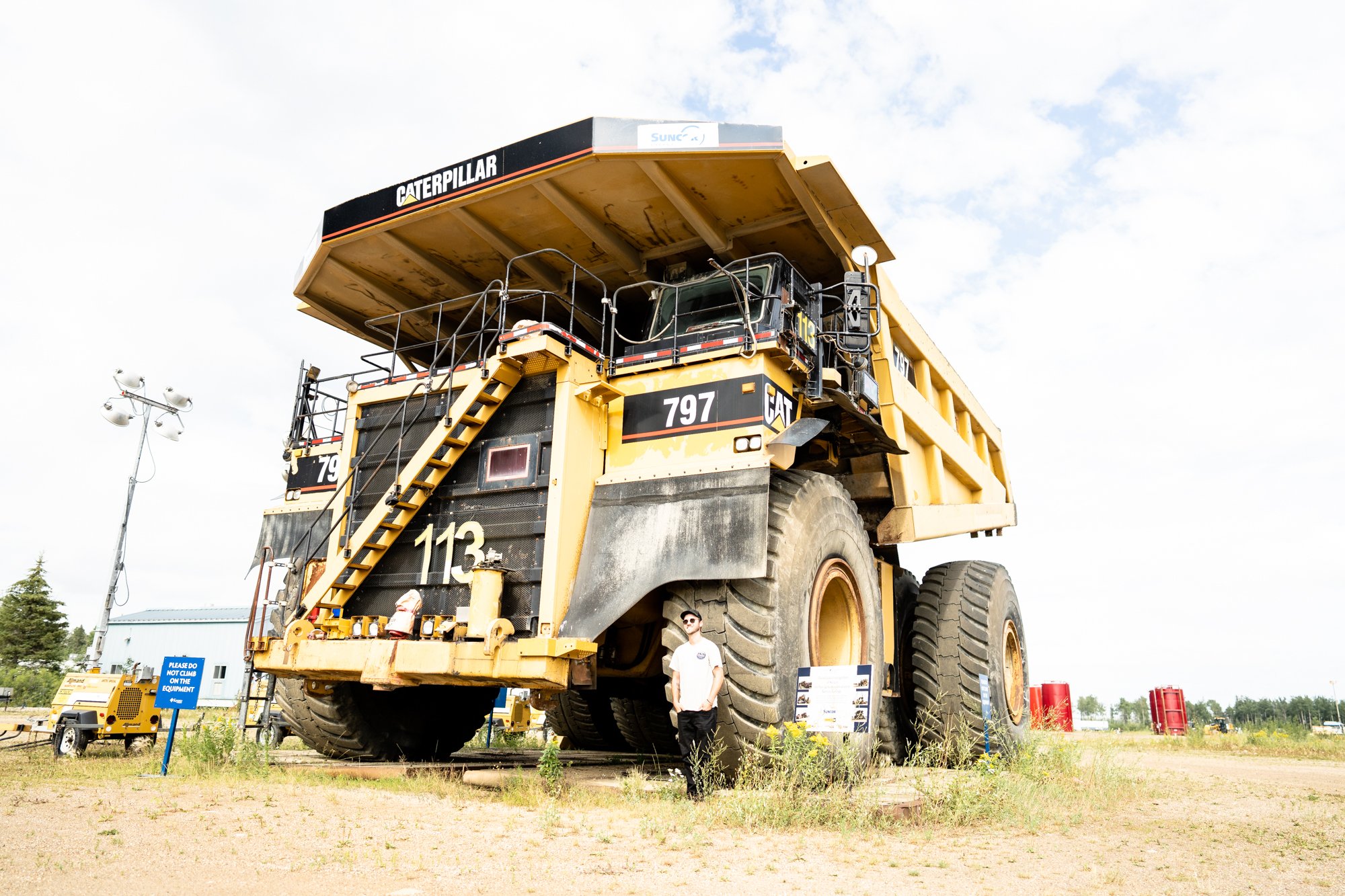 Haul Truck