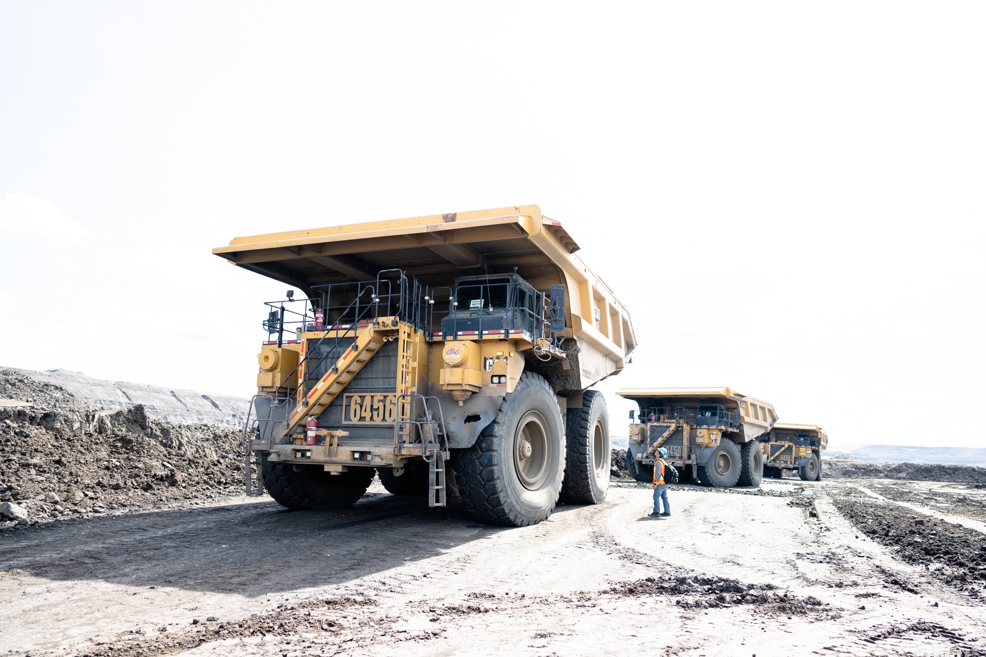 Haul Truck - Oil Sands