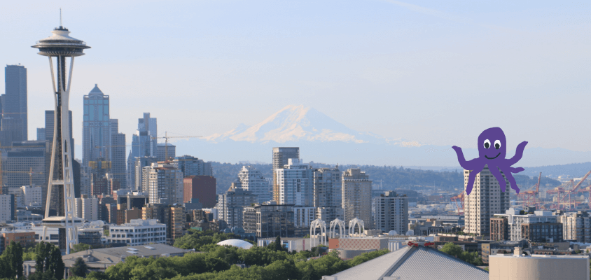 Seattle space needle