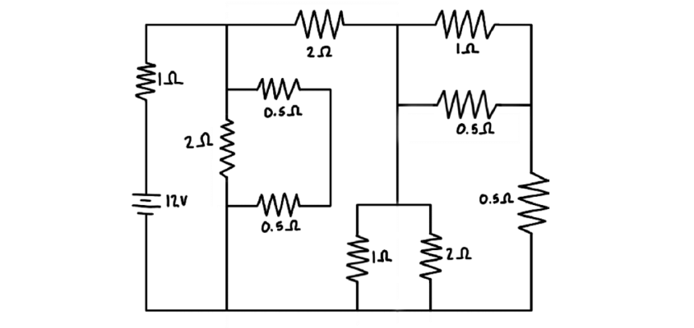 electrical schematic