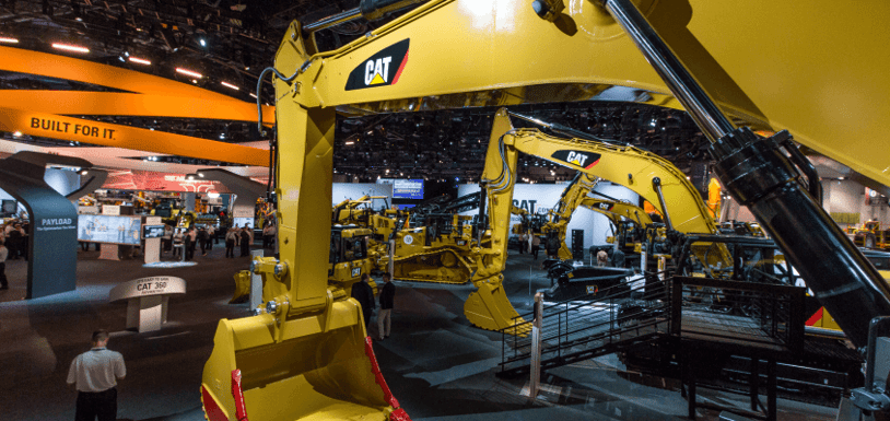 Excavator