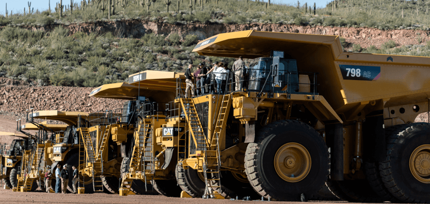 haul truck