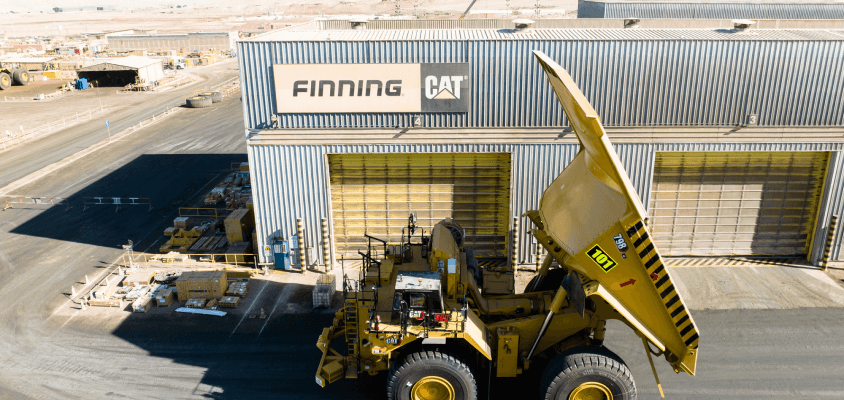 Building 169 of Caterpillars Biggest Trucks in Chile-Article - Image 7