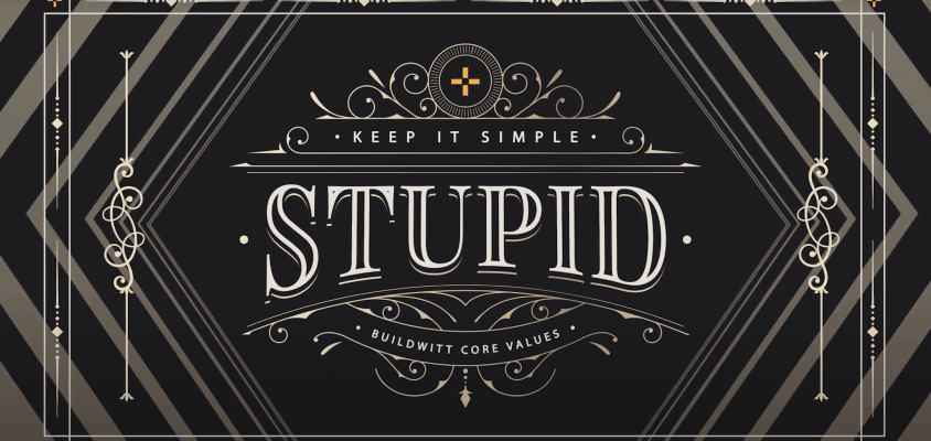 Article-Keep it Simple,Stupid